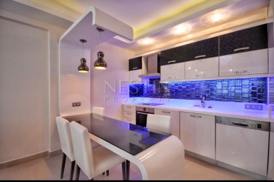 Меблированная квартира 2+1 в роскошном комплексе класса Люкс в районе Махмутлар фото 18