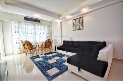 Меблированная квартира 2+1 в роскошном комплексе класса Люкс в районе Махмутлар фото 19