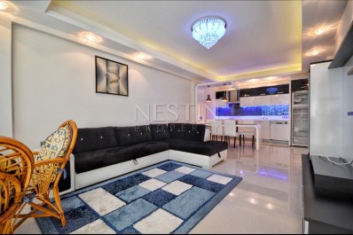 Меблированная квартира 2+1 в роскошном комплексе класса Люкс в районе Махмутлар фото 22