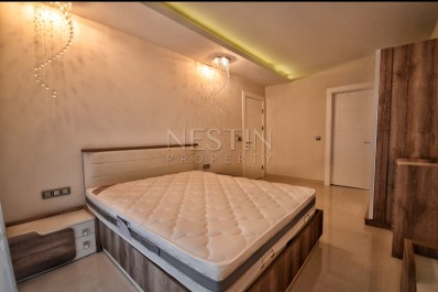 Меблированная квартира 2+1 в роскошном комплексе класса Люкс в районе Махмутлар фото 24