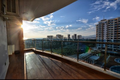 Меблированная квартира 2+1 в роскошном комплексе класса Люкс в районе Махмутлар фото 29