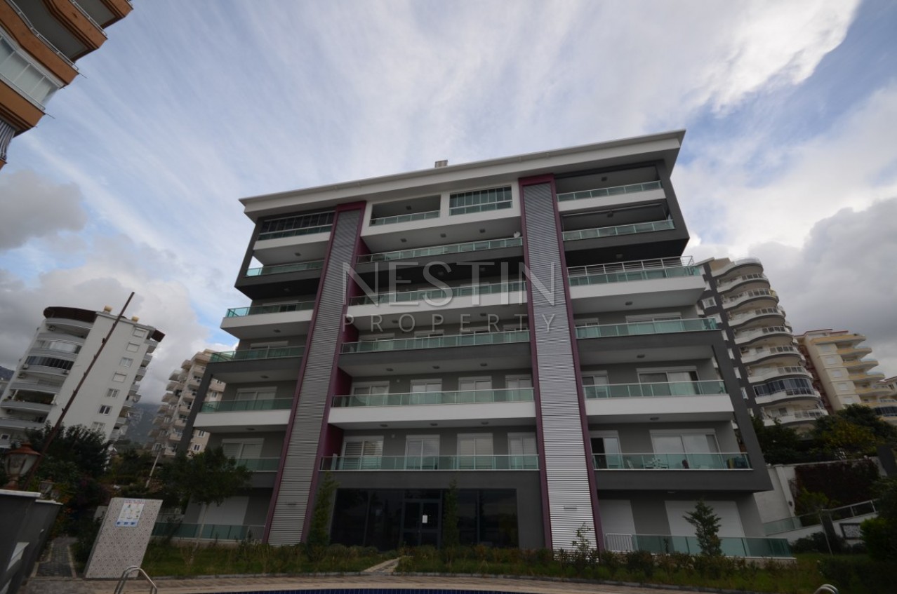 Квартира 2+1 с мебелью и отдельной кухней в районе Махмутлар фото 3