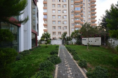 Квартира 2+1 с мебелью и отдельной кухней в районе Махмутлар фото 4