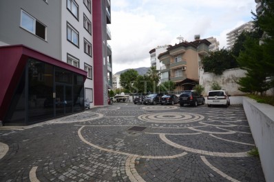 Квартира 2+1 с мебелью и отдельной кухней в районе Махмутлар фото 5