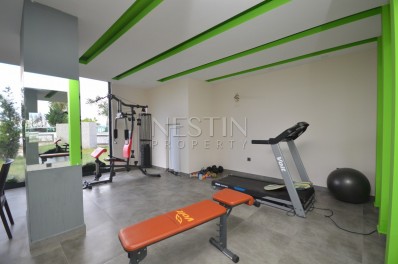 Квартира 2+1 с мебелью и отдельной кухней в районе Махмутлар фото 7