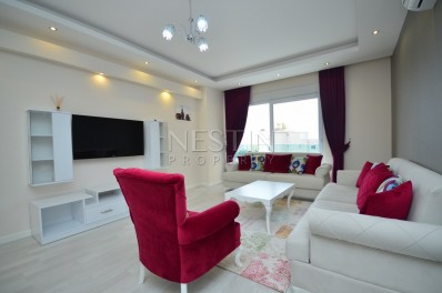 Квартира 2+1 с мебелью и отдельной кухней в районе Махмутлар фото 9