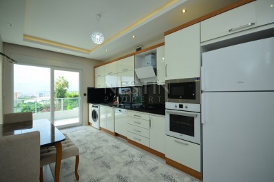 Квартира 2+1 с мебелью и отдельной кухней в районе Махмутлар фото 13