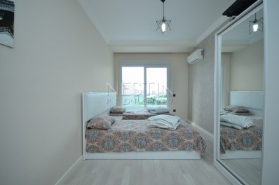 Квартира 2+1 с мебелью и отдельной кухней в районе Махмутлар фото 16