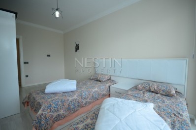 Квартира 2+1 с мебелью и отдельной кухней в районе Махмутлар фото 17