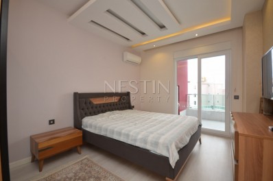 Квартира 2+1 с мебелью и отдельной кухней в районе Махмутлар фото 19