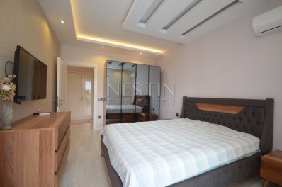 Квартира 2+1 с мебелью и отдельной кухней в районе Махмутлар фото 20