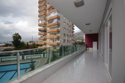 Квартира 2+1 с мебелью и отдельной кухней в районе Махмутлар фото 22