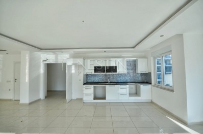 Большая светлая квартира 2+1 на проспекте Барбаросса в хорошем комплексе в Махмутларе фото 15