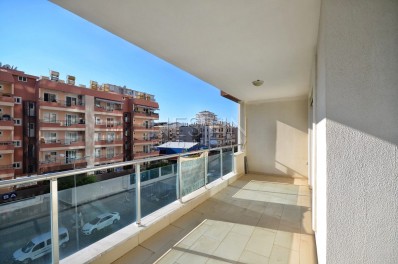 Большая светлая квартира 2+1 на проспекте Барбаросса в хорошем комплексе в Махмутларе фото 22