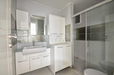 Большая светлая квартира 2+1 на проспекте Барбаросса в хорошем комплексе в Махмутларе фото 29