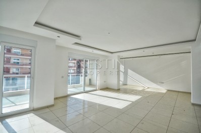 Большая светлая квартира 2+1 на проспекте Барбаросса в хорошем комплексе в Махмутларе фото 21