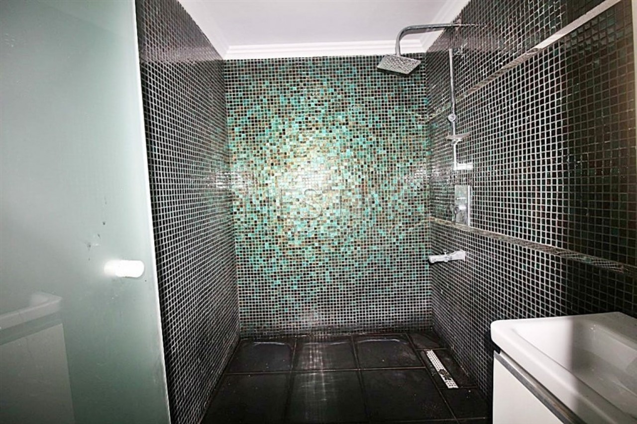 Большая светлая квартира 2+1 на проспекте Барбаросса в хорошем комплексе в Махмутларе фото 14