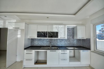 Большая светлая квартира 2+1 на проспекте Барбаросса в хорошем комплексе в Махмутларе фото 20