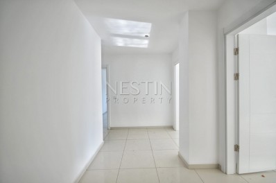 Большая светлая квартира 2+1 на проспекте Барбаросса в хорошем комплексе в Махмутларе фото 26