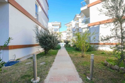 Квартира 2+1 в престижном комплексе с бассейном в районе Оба фото 3