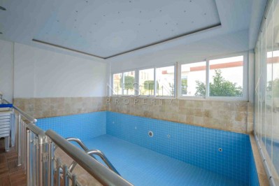 Квартира 2+1 в престижном комплексе с бассейном в районе Оба фото 4