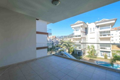 Квартира 2+1 в престижном комплексе с бассейном в районе Оба фото 32