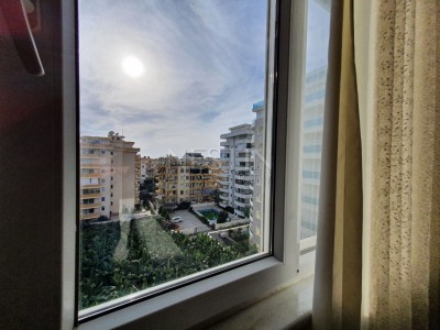 Квартира 2+1 с мебелью в районе вторничного рынка в Махмутларе фото 17