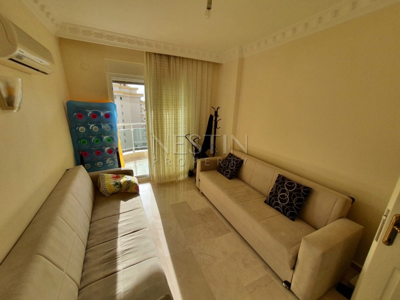 Квартира 2+1 с мебелью в районе вторничного рынка в Махмутларе фото 26