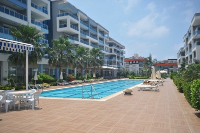 Квартира 2+1 в элитной резиденции от известного застройщика в Кестель фото 1