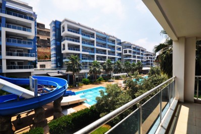 Квартира 2+1 в элитной резиденции от известного застройщика в Кестель фото 6