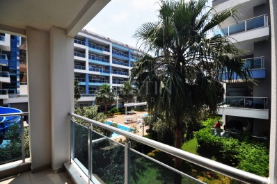 Квартира 2+1 в элитной резиденции от известного застройщика в Кестель фото 7