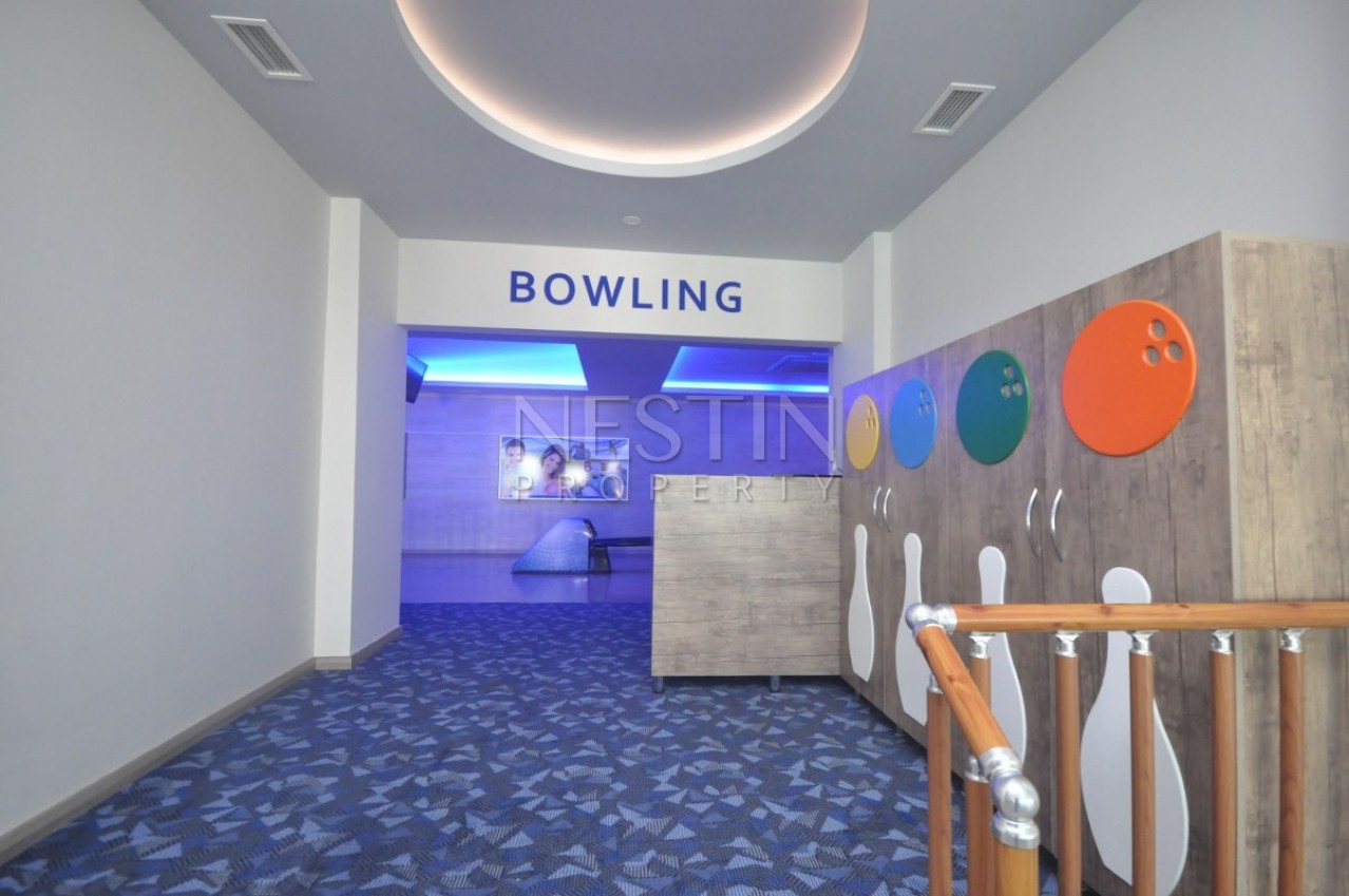 Квартира 2+1 в элитной резиденции от известного застройщика в Кестель фото 16