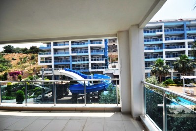 Квартира 2+1 в элитной резиденции от известного застройщика в Кестель фото 22