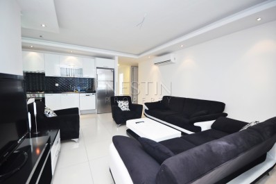 Квартира 2+1 в элитной резиденции от известного застройщика в Кестель фото 27