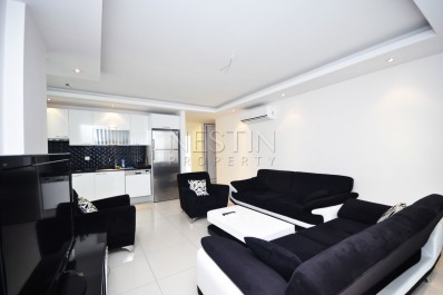 Квартира 2+1 в элитной резиденции от известного застройщика в Кестель фото 31