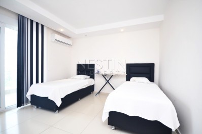 Квартира 2+1 в элитной резиденции от известного застройщика в Кестель фото 34