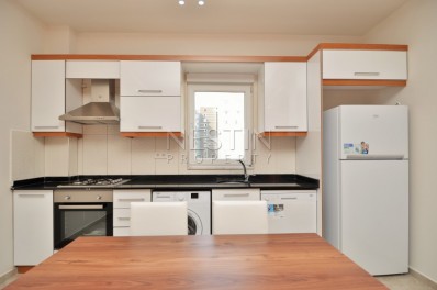 Квартира 2+1 с мебелью в 150 м от Средиземного моря в Махмутларе фото 6