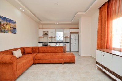 Квартира 2+1 с мебелью в 150 м от Средиземного моря в Махмутларе фото 7