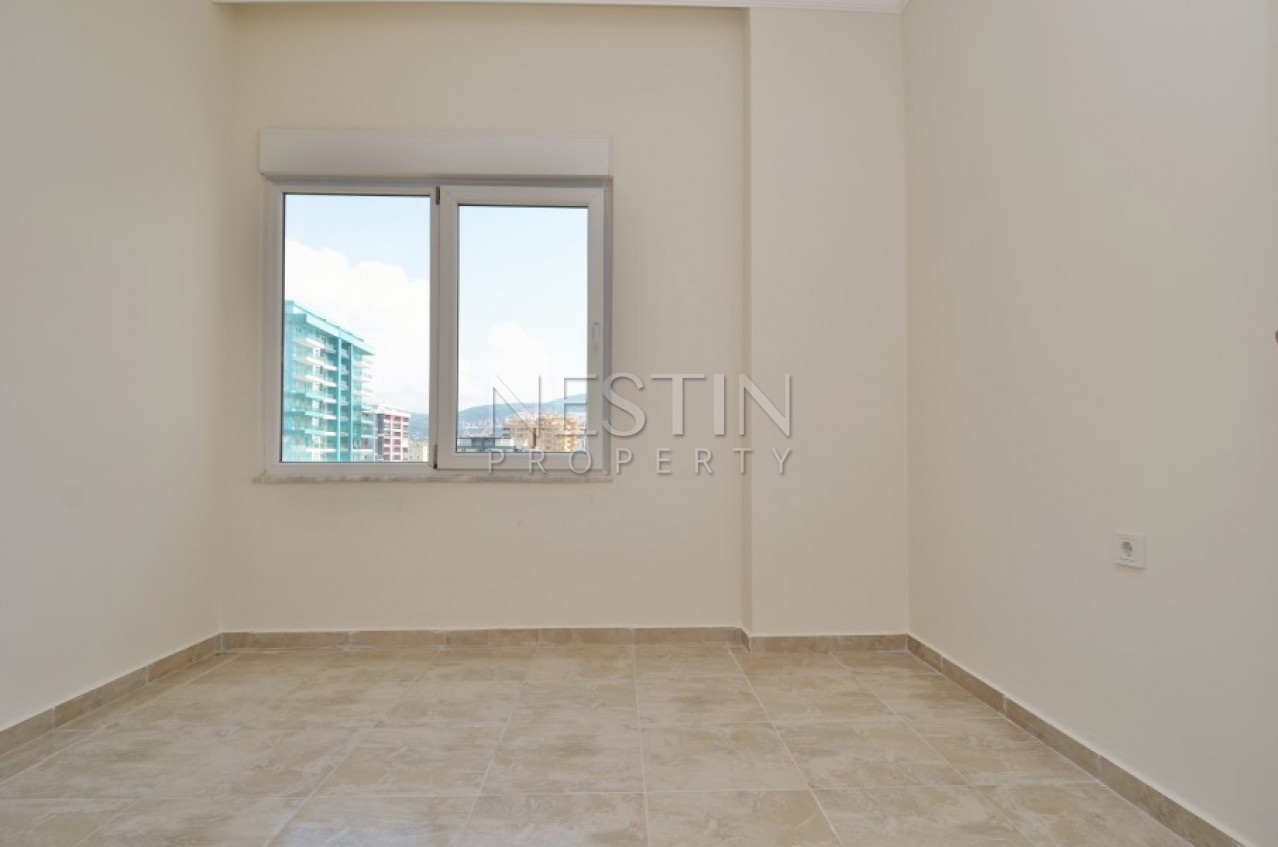 Квартира 2+1 с мебелью в 150 м от Средиземного моря в Махмутларе фото 9