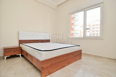 Квартира 2+1 с мебелью в 150 м от Средиземного моря в Махмутларе фото 11