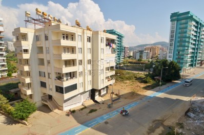 Квартира 2+1 с мебелью в 150 м от Средиземного моря в Махмутларе фото 13