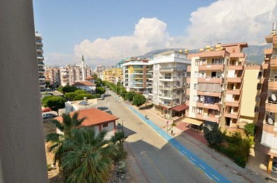 Квартира 2+1 с мебелью в 150 м от Средиземного моря в Махмутларе фото 15