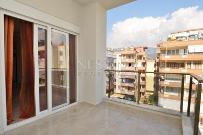 Квартира 2+1 с мебелью в 150 м от Средиземного моря в Махмутларе фото 16