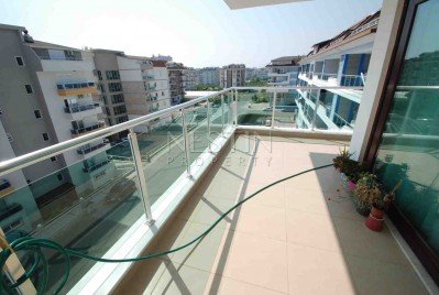 Просторный дублекс 5+1 с оригинальным ремонтом в районе Кестель фото 13