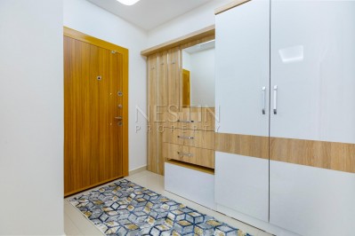 Апартаменты 2+1 с мебелью в современном комплексе в Махмутларе фото 12