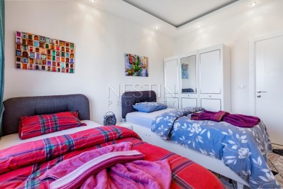 Апартаменты 2+1 с мебелью в современном комплексе в Махмутларе фото 22