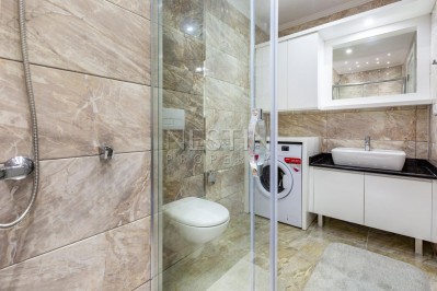 Апартаменты 2+1 с мебелью в современном комплексе в Махмутларе фото 28