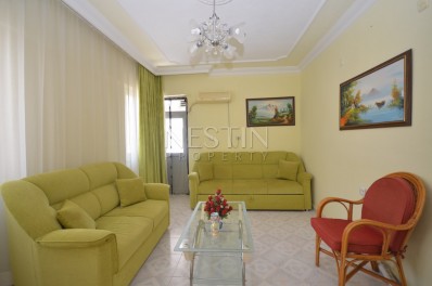 Недорогая квартира 2+1 в центре Махмутлара в 300 м от пляжа фото 1