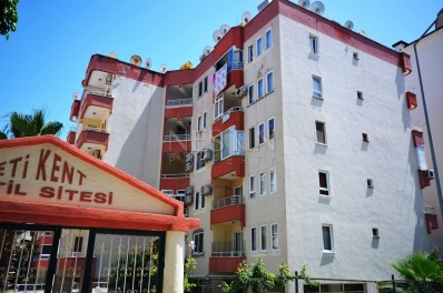 Недорогая квартира 2+1 в центре Махмутлара в 300 м от пляжа фото 2