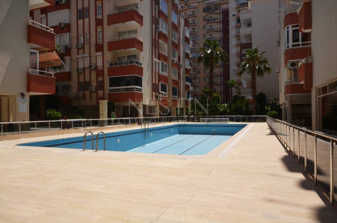 Недорогая квартира 2+1 в центре Махмутлара в 300 м от пляжа фото 3